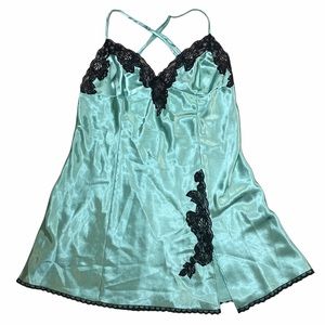 Fredrick’s of Hollywood lace slip/ lingerie dress